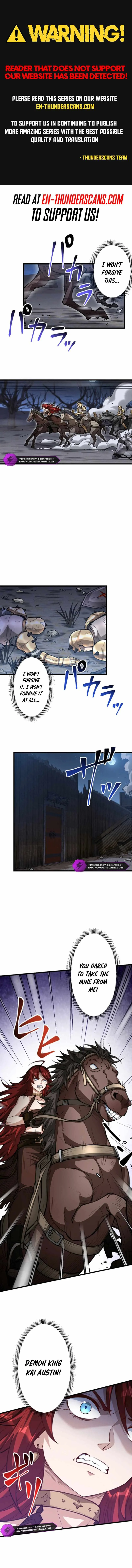 The Hated Black Mage Returns Chapter 25 page 1