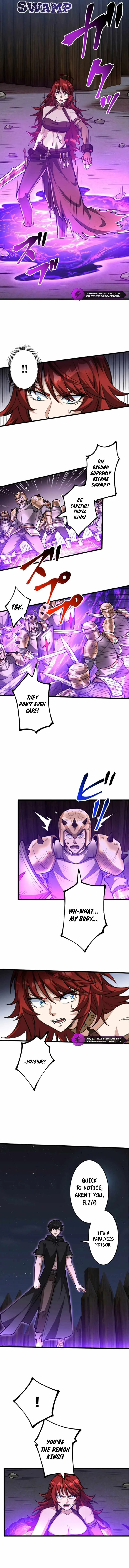The Hated Black Mage Returns Chapter 25 page 8