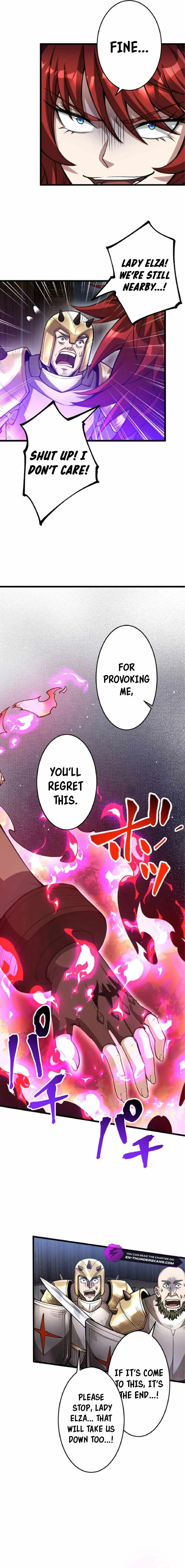 The Hated Black Mage Returns Chapter 25 page 12
