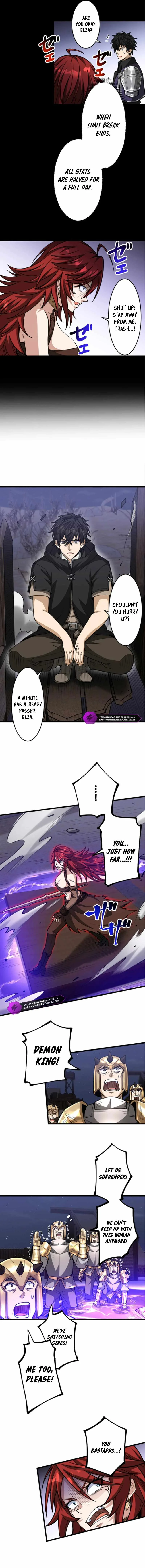 The Hated Black Mage Returns Chapter 26 page 6