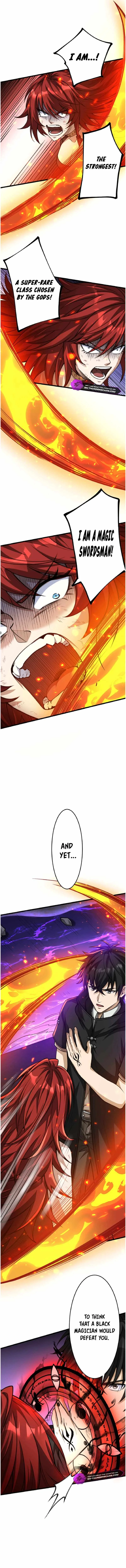 The Hated Black Mage Returns Chapter 26 page 10