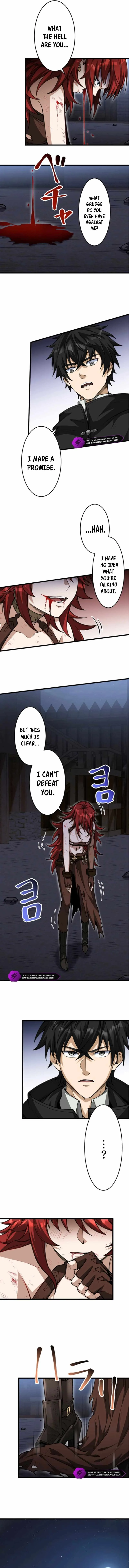The Hated Black Mage Returns Chapter 26 page 12