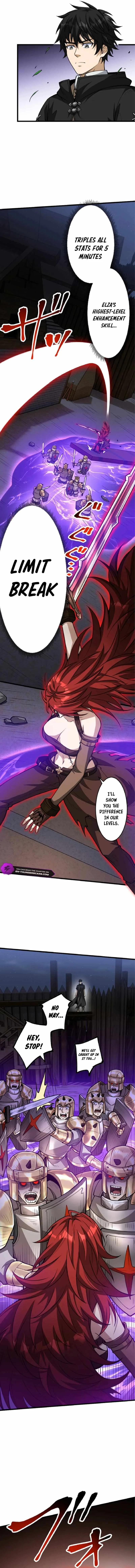 The Hated Black Mage Returns Chapter 26 page 2