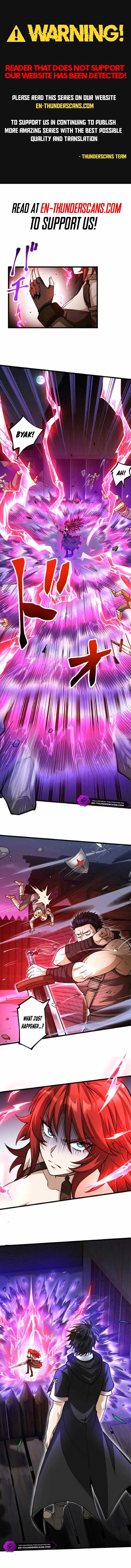 The Hated Black Mage Returns Chapter 26 page 1