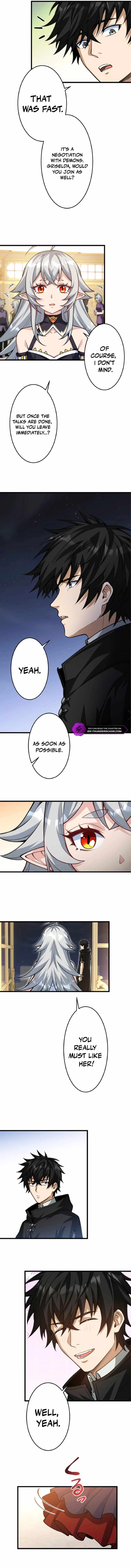 The Hated Black Mage Returns Chapter 27 page 9