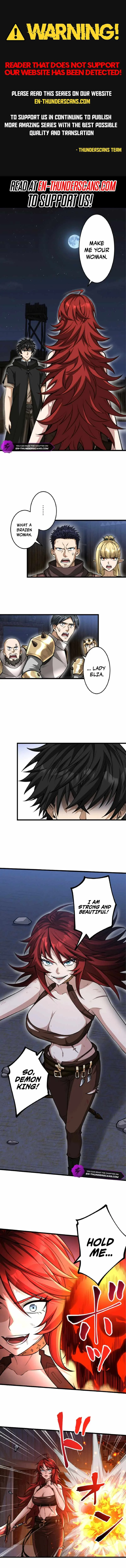 The Hated Black Mage Returns Chapter 27 page 1