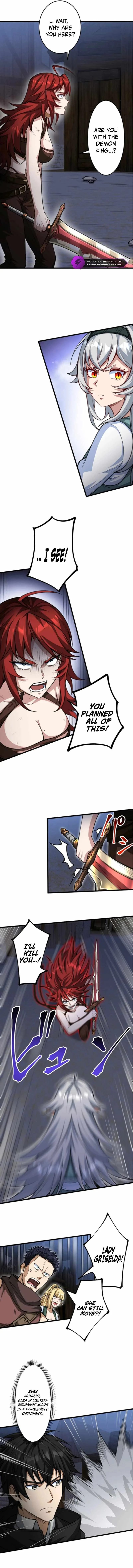 The Hated Black Mage Returns Chapter 27 page 3