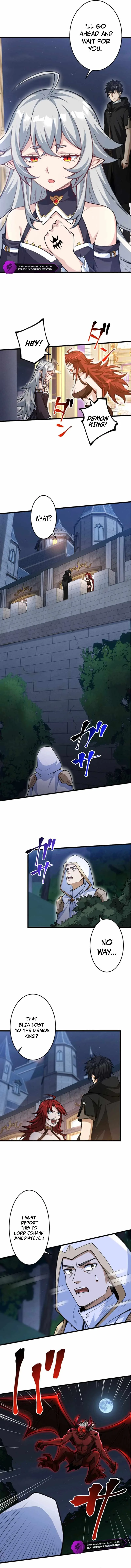 The Hated Black Mage Returns Chapter 27 page 10