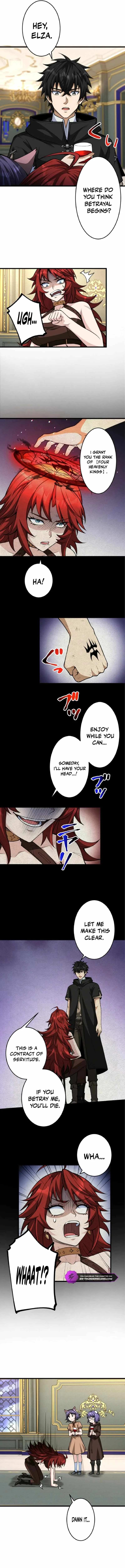 The Hated Black Mage Returns Chapter 27 page 7