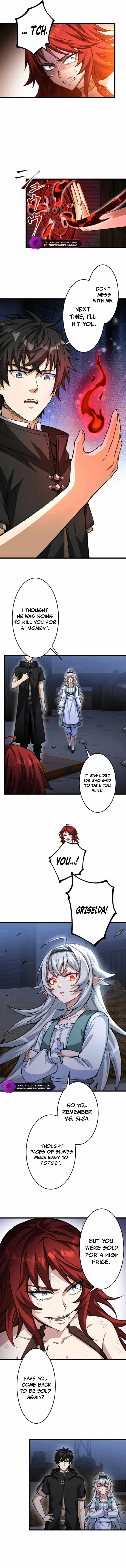 The Hated Black Mage Returns Chapter 27 page 2