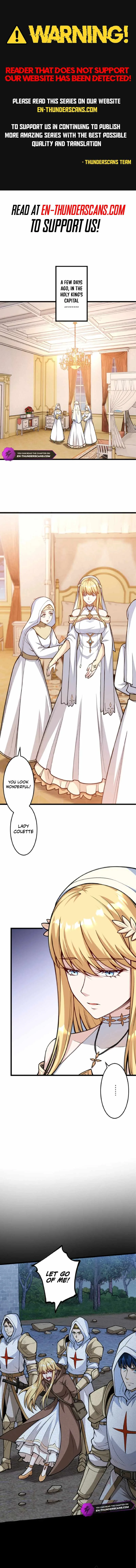 The Hated Black Mage Returns Chapter 28 page 1