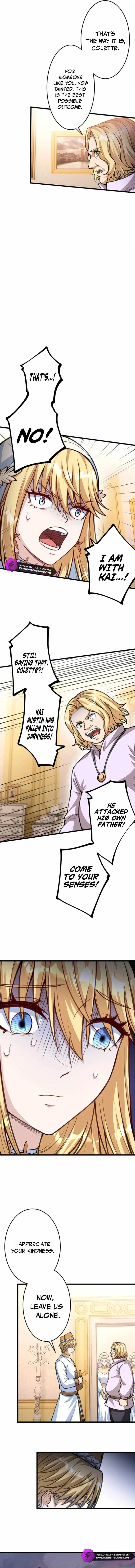The Hated Black Mage Returns Chapter 28 page 8