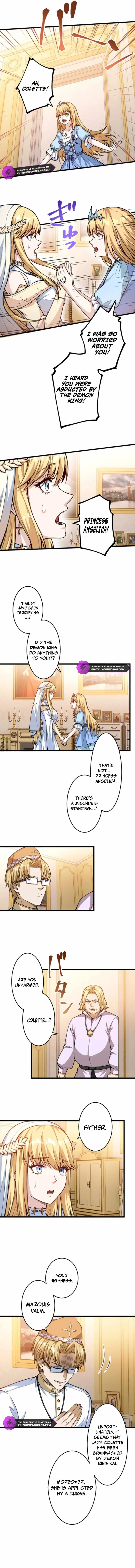 The Hated Black Mage Returns Chapter 28 page 3