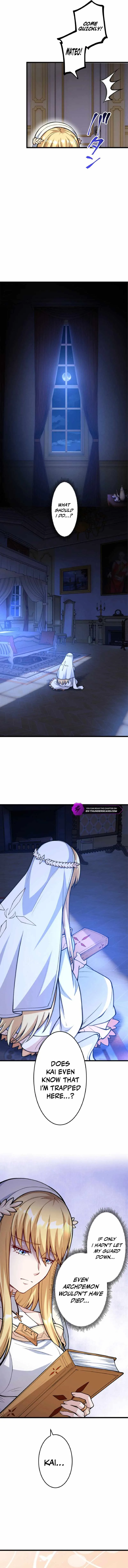 The Hated Black Mage Returns Chapter 28 page 13