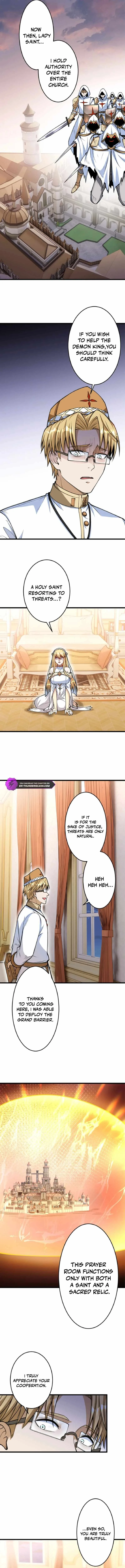 The Hated Black Mage Returns Chapter 28 page 9