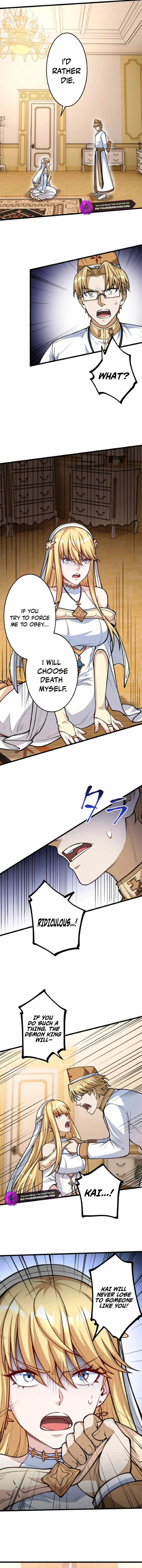 The Hated Black Mage Returns Chapter 28 page 11