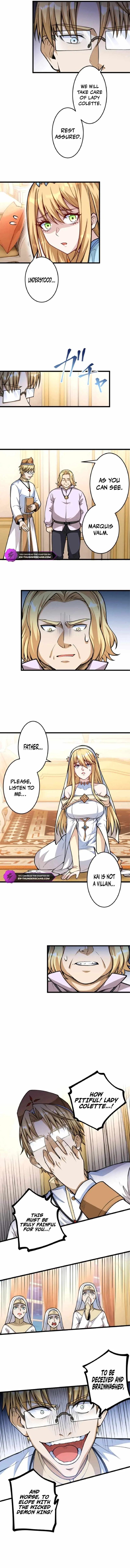 The Hated Black Mage Returns Chapter 28 page 6