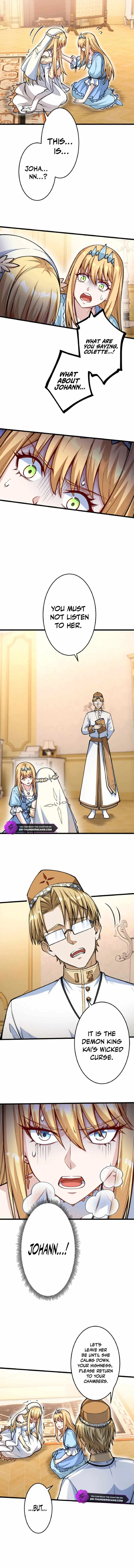 The Hated Black Mage Returns Chapter 28 page 5