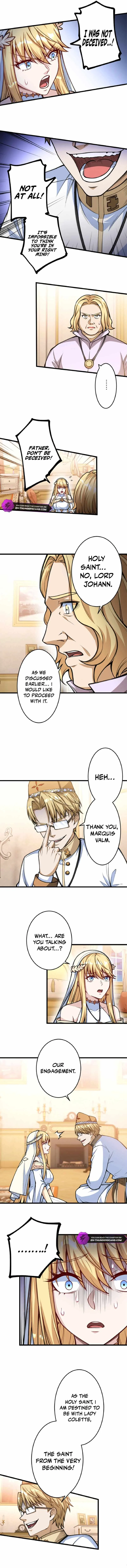 The Hated Black Mage Returns Chapter 28 page 7