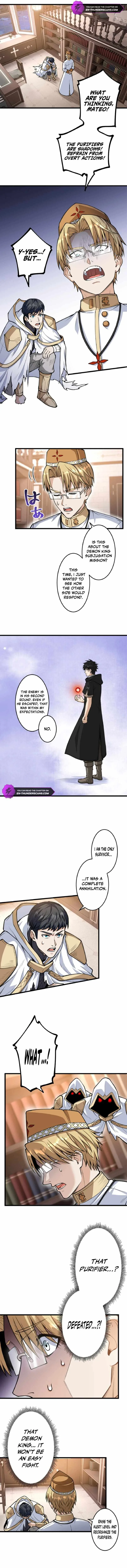 The Hated Black Mage Returns Chapter 29 page 2