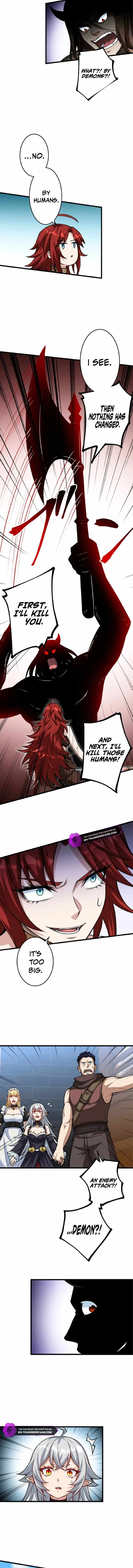 The Hated Black Mage Returns Chapter 29 page 8