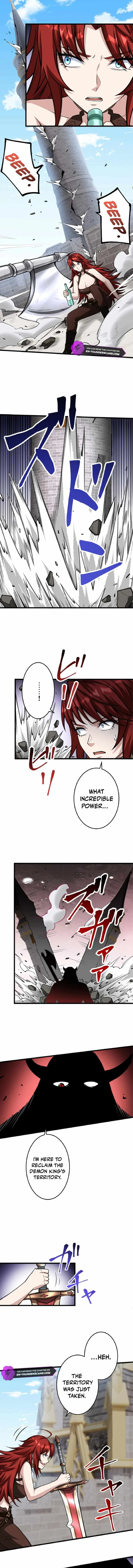 The Hated Black Mage Returns Chapter 29 page 7
