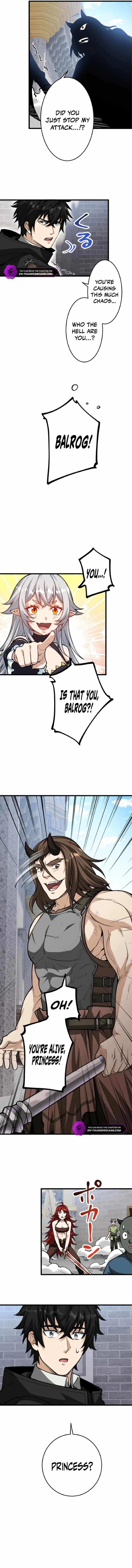 The Hated Black Mage Returns Chapter 29 page 11