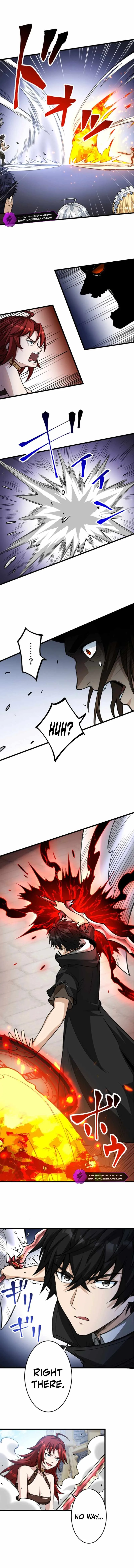 The Hated Black Mage Returns Chapter 29 page 10