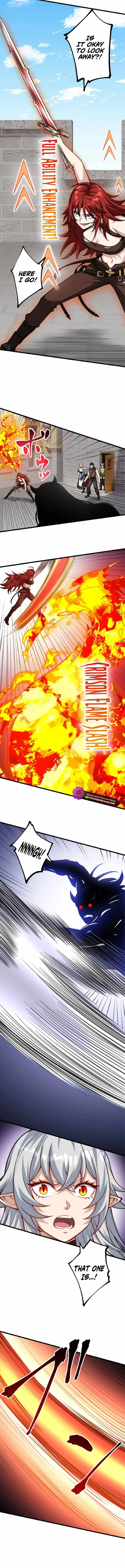 The Hated Black Mage Returns Chapter 29 page 9