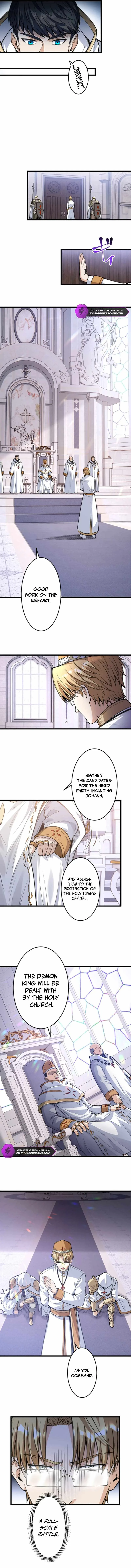 The Hated Black Mage Returns Chapter 29 page 3