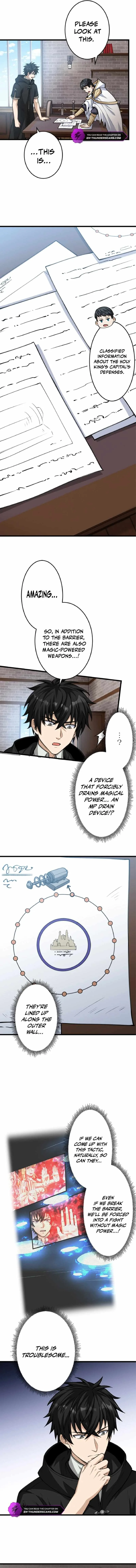 The Hated Black Mage Returns Chapter 29 page 5