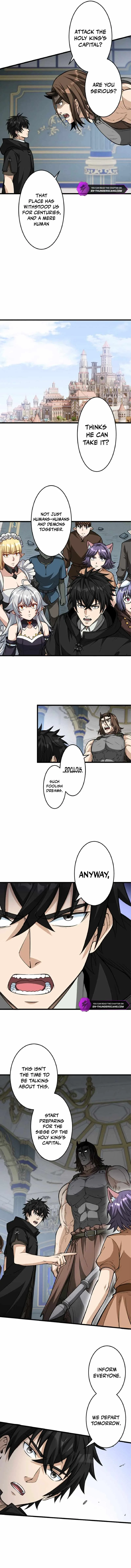 The Hated Black Mage Returns Chapter 30 page 7