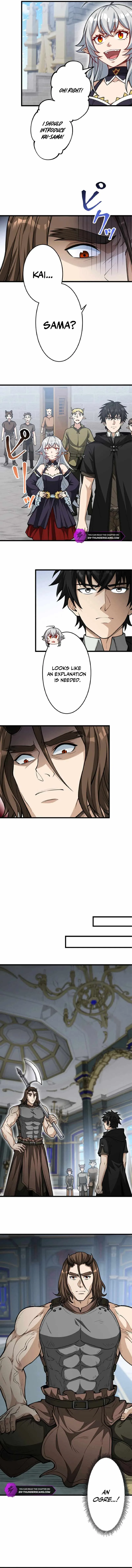The Hated Black Mage Returns Chapter 30 page 2