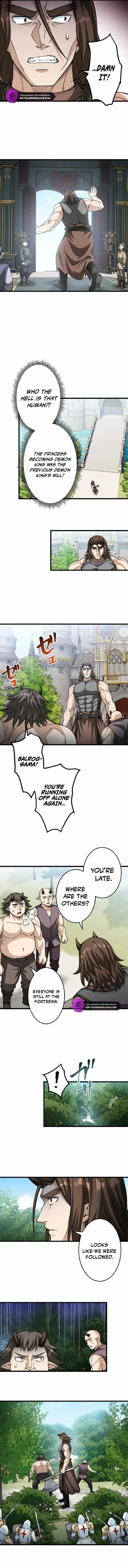 The Hated Black Mage Returns Chapter 30 page 9