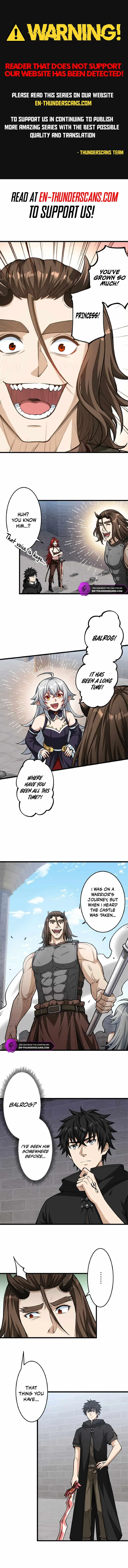 The Hated Black Mage Returns Chapter 30 page 1