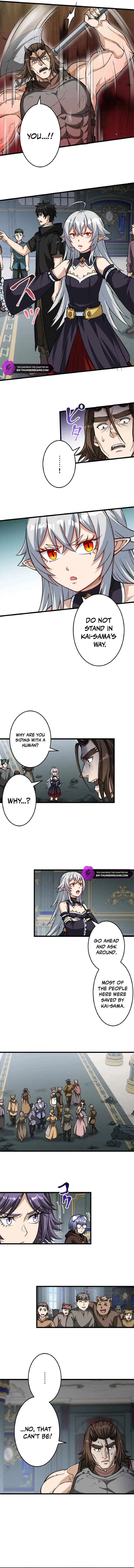 The Hated Black Mage Returns Chapter 30 page 8