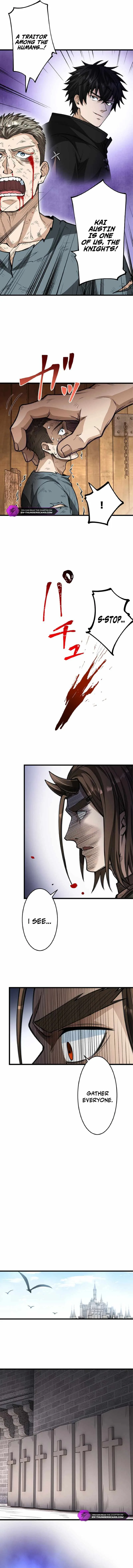 The Hated Black Mage Returns Chapter 31 page 3