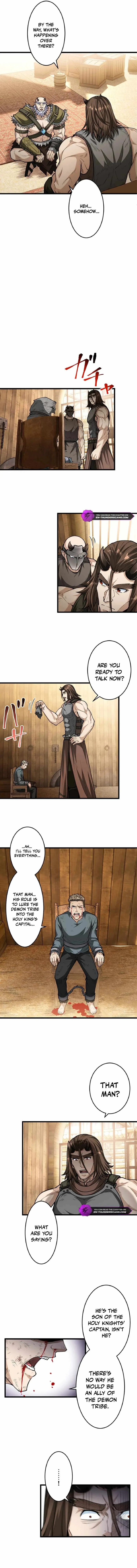 The Hated Black Mage Returns Chapter 31 page 2