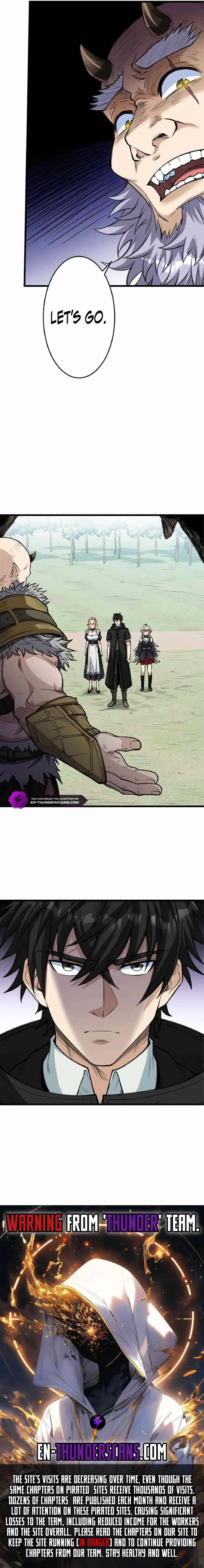 The Hated Black Mage Returns Chapter 31 page 11