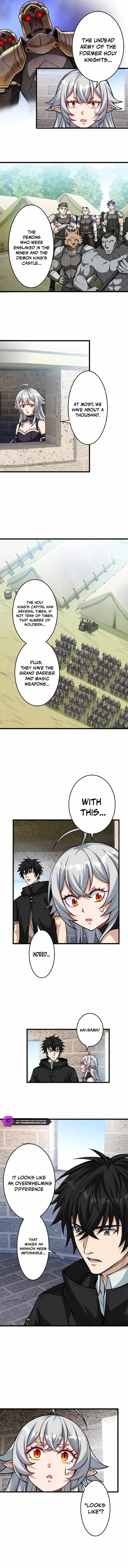The Hated Black Mage Returns Chapter 31 page 4