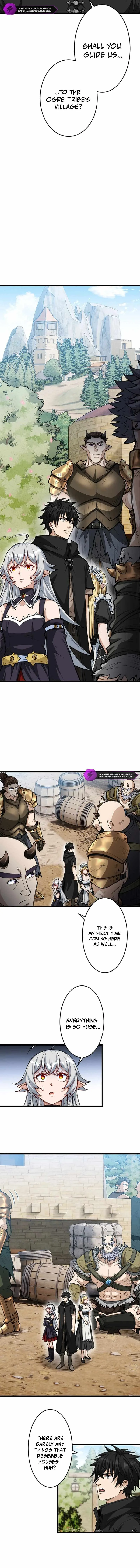 The Hated Black Mage Returns Chapter 31 page 8