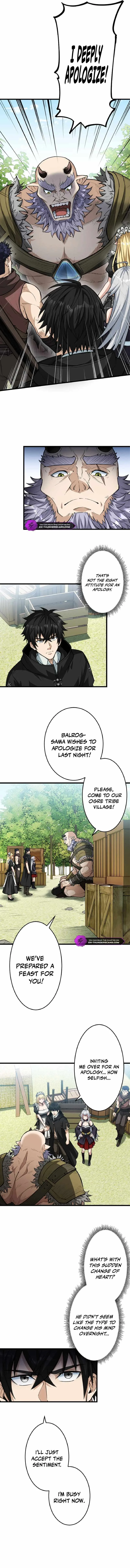 The Hated Black Mage Returns Chapter 31 page 6