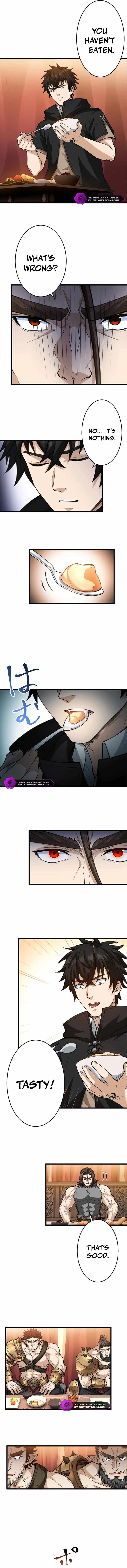The Hated Black Mage Returns Chapter 32 page 4
