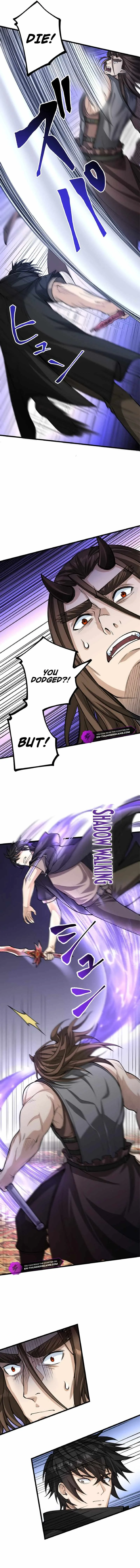 The Hated Black Mage Returns Chapter 32 page 11