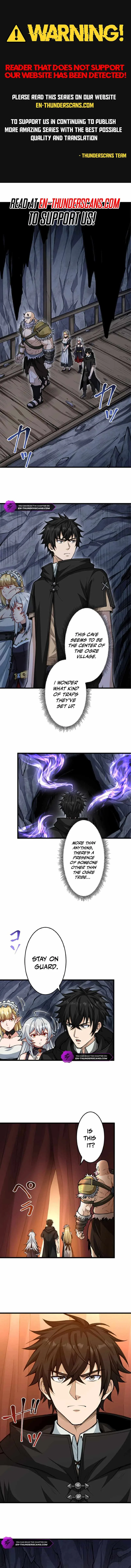 The Hated Black Mage Returns Chapter 32 page 1