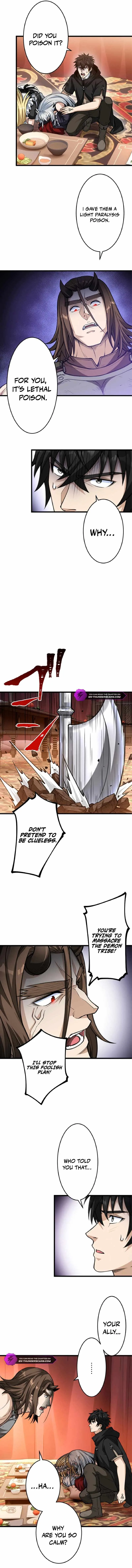 The Hated Black Mage Returns Chapter 32 page 6