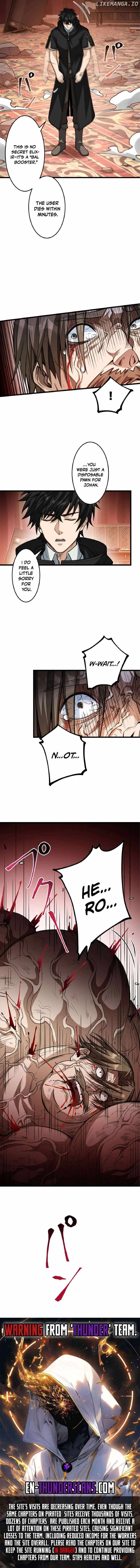 The Hated Black Mage Returns Chapter 33 page 9