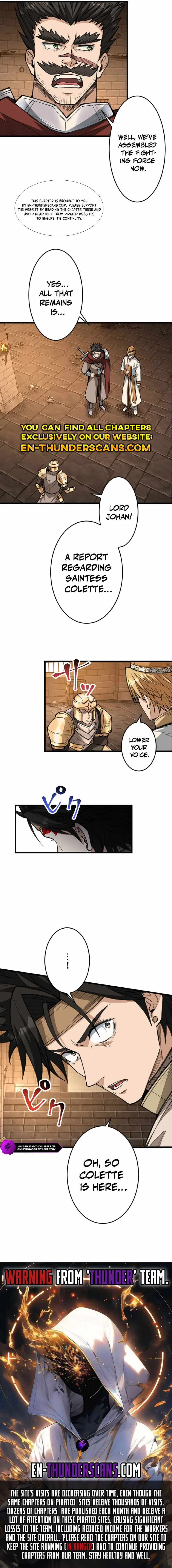 The Hated Black Mage Returns Chapter 37 page 10