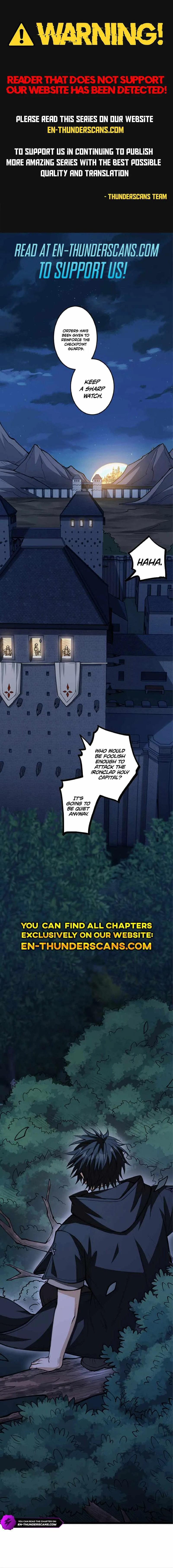 The Hated Black Mage Returns Chapter 38 page 1