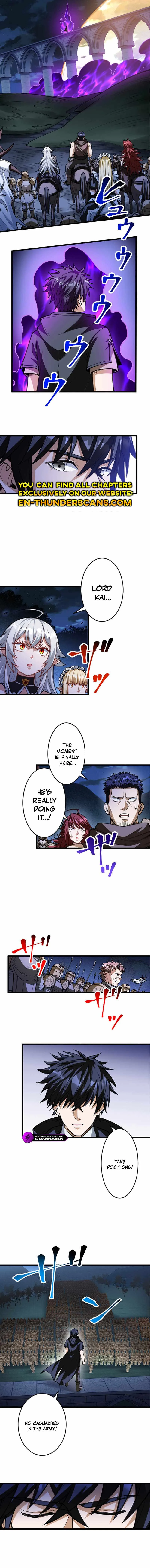 The Hated Black Mage Returns Chapter 38 page 11
